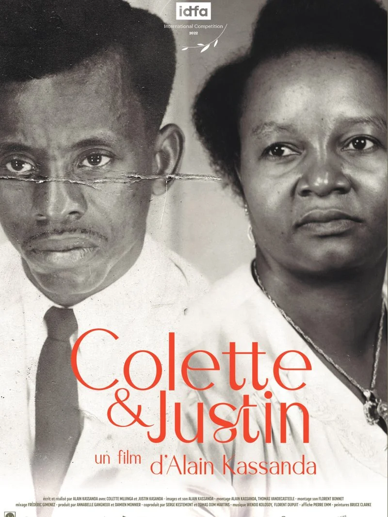 Affiche de Colette