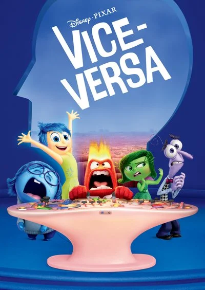 Affiche Vice-Versa