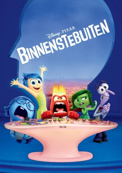 Poster Inside Out