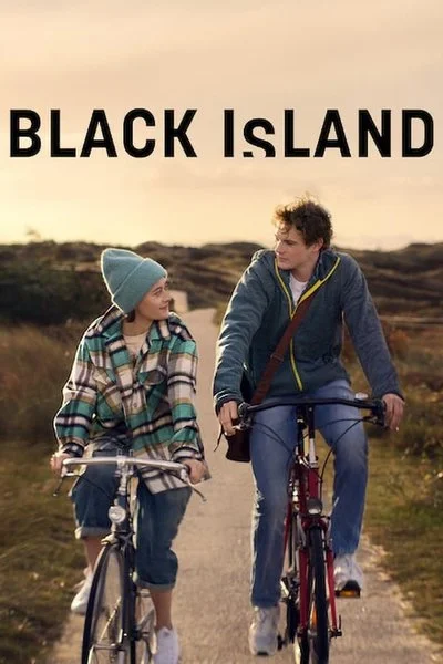 Affiche Black Island