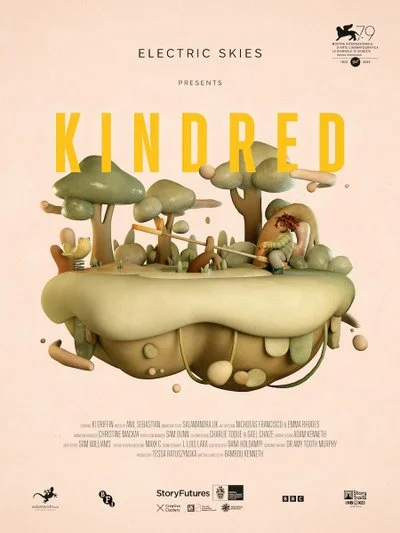 Affiche Kindred