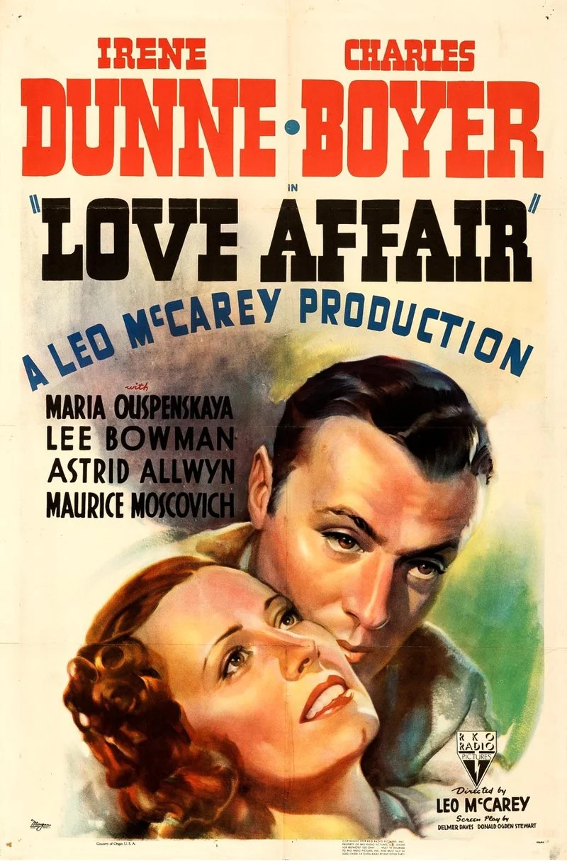 Poster van Love Affair