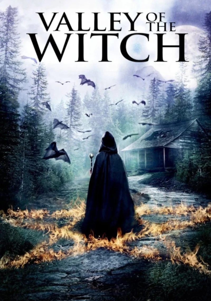 Affiche de Valley of the Witch