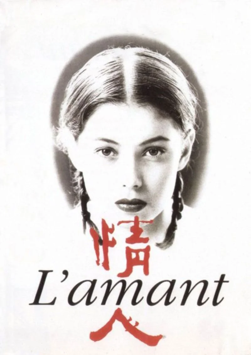Poster van L'amant