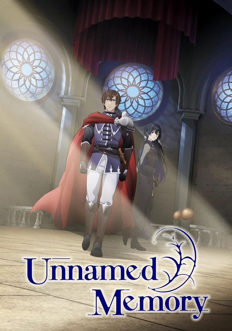 Poster van Unnamed Memory