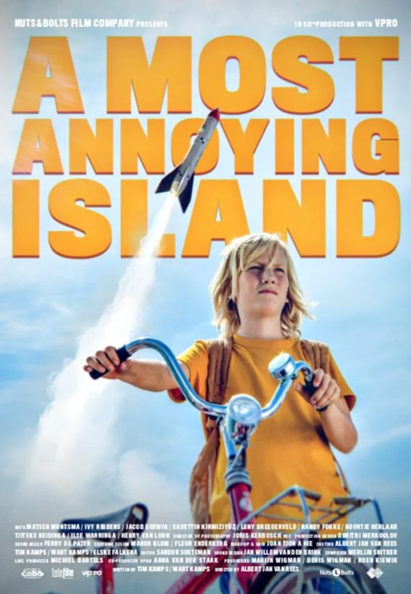 Affiche de A Most Annoying Island
