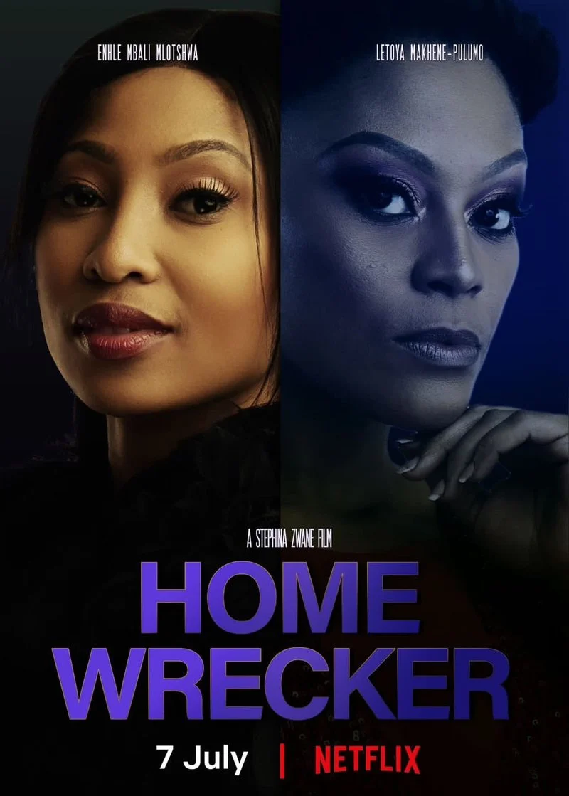 Poster van Home Wrecker
