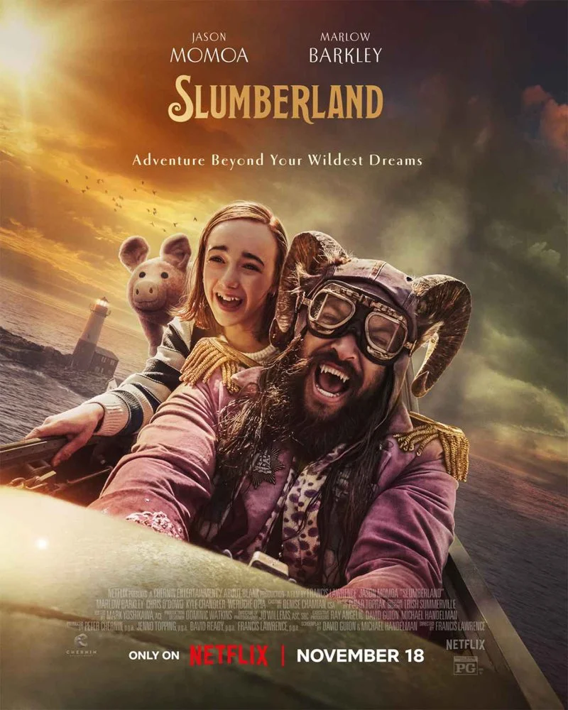 Poster van Slumberland