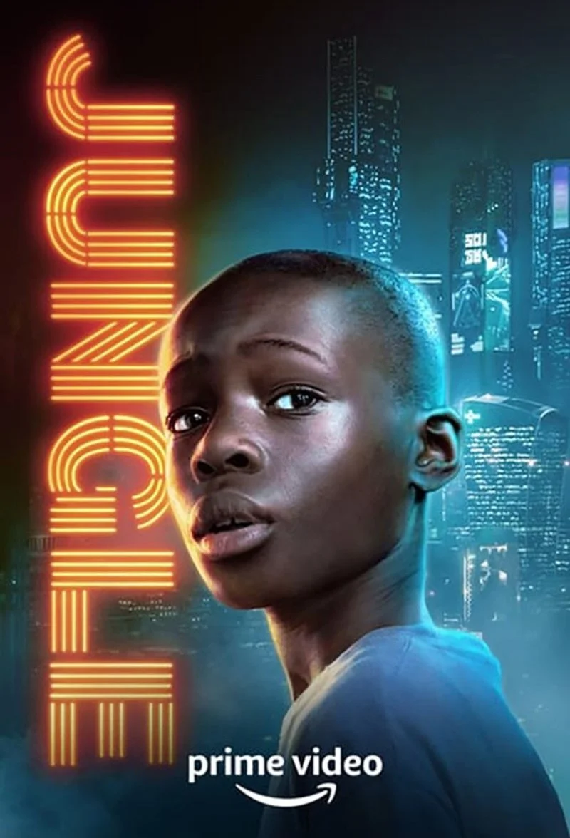Affiche de Jungle