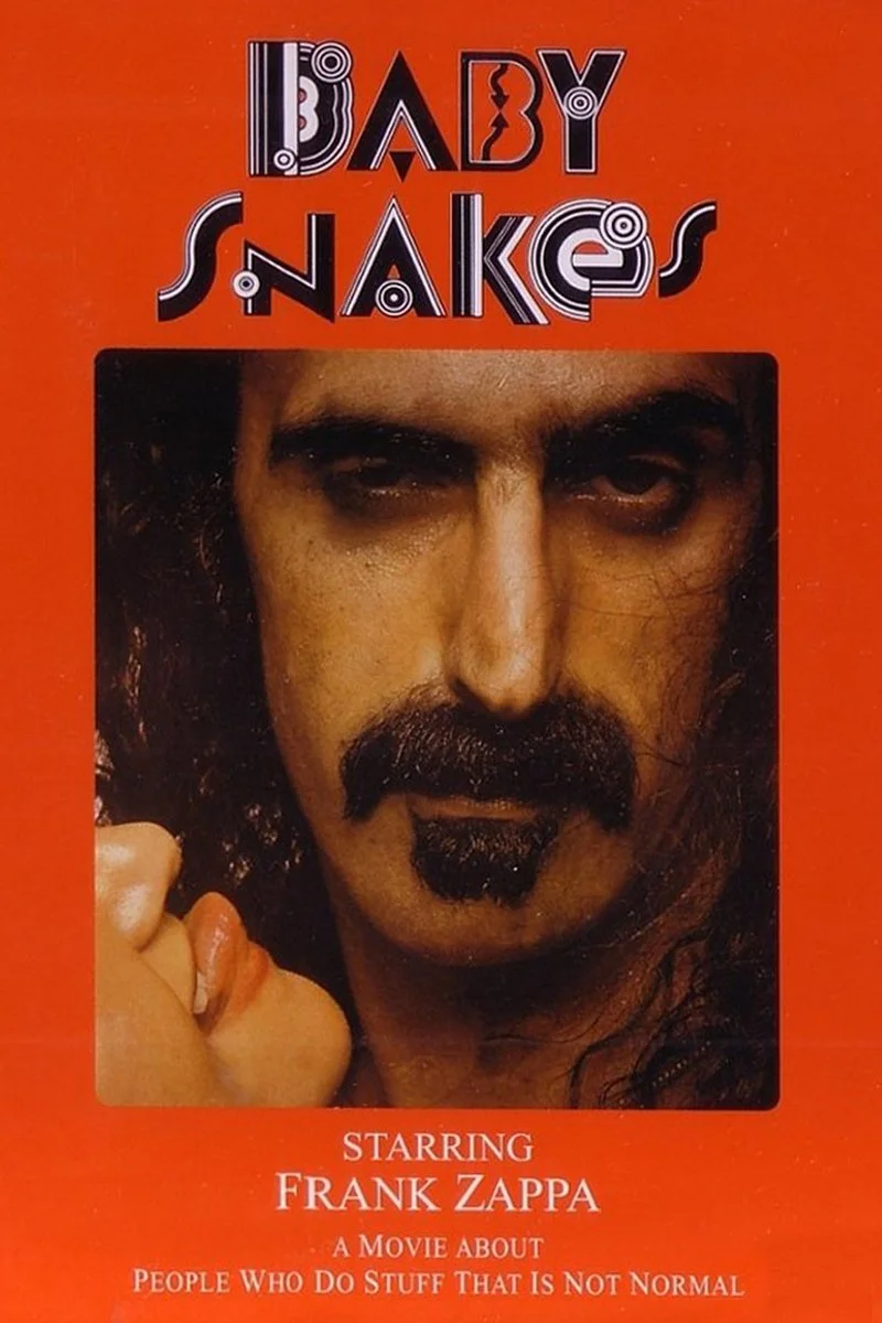 Affiche de Baby Snakes