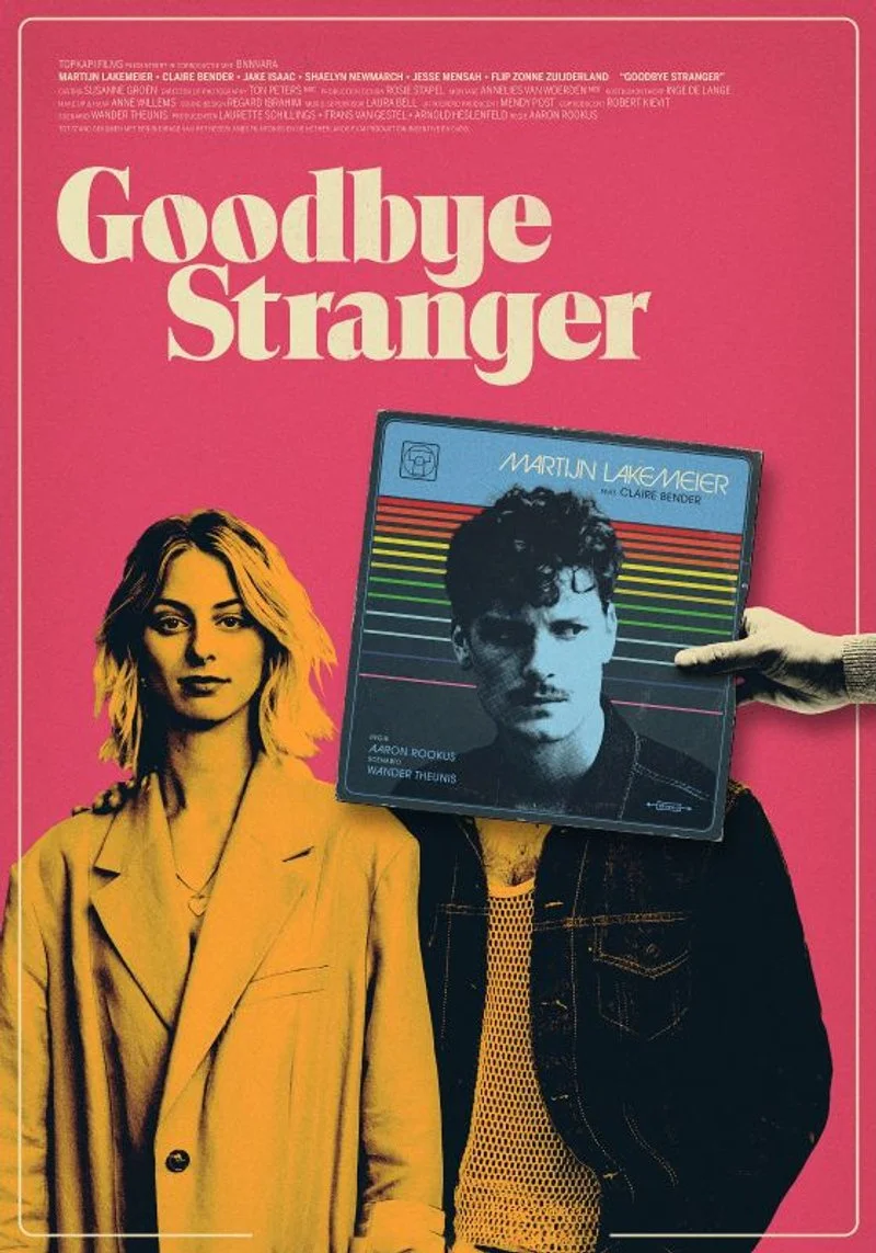 Affiche de Goodbye Stranger