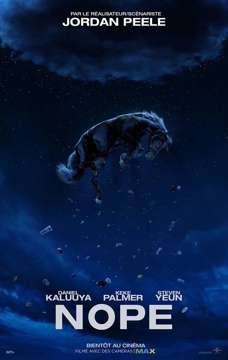 Affiche de Nope