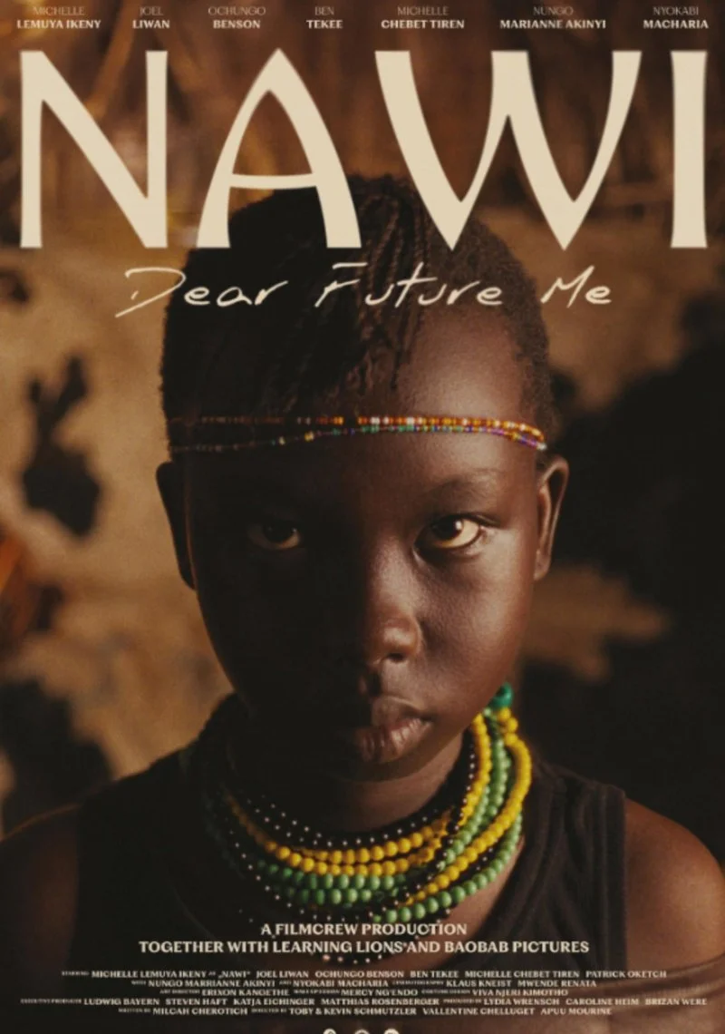 Poster van Nawi