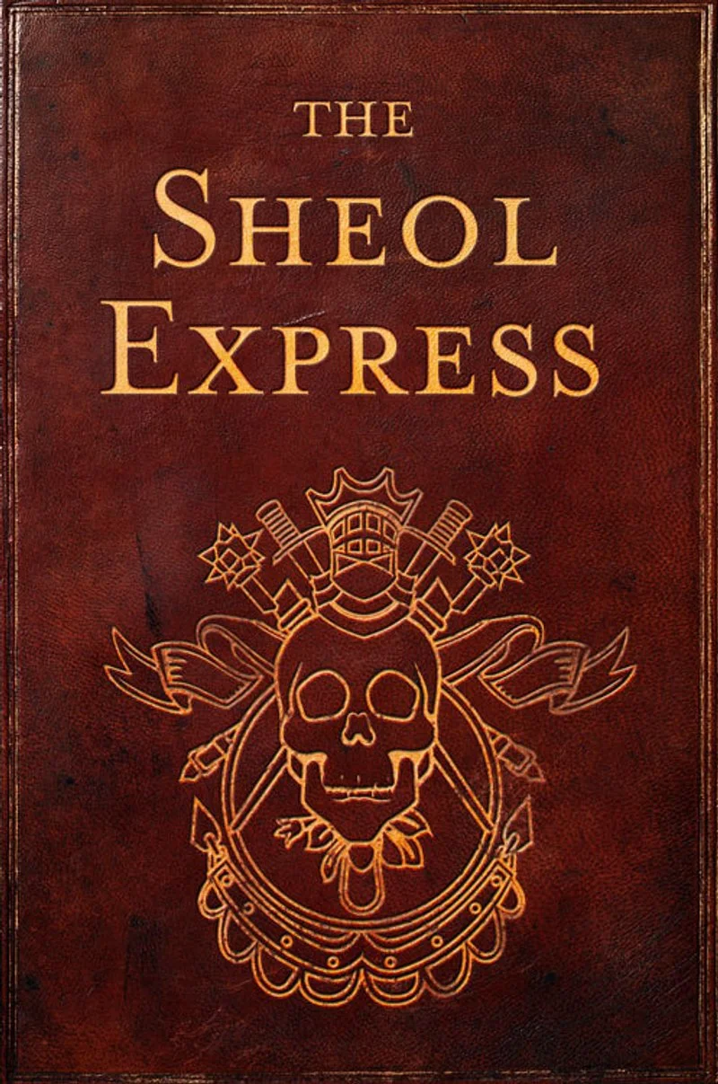 Affiche de The Sheol Express