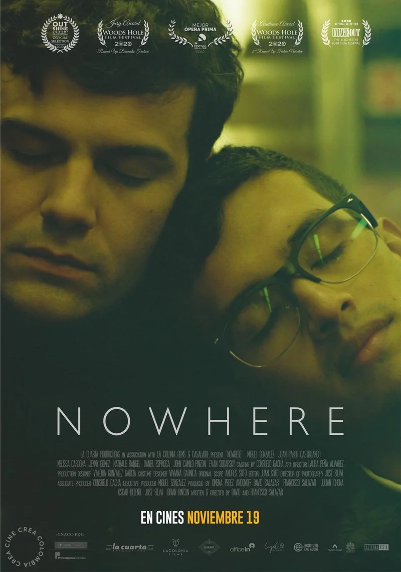 Affiche de Nowhere