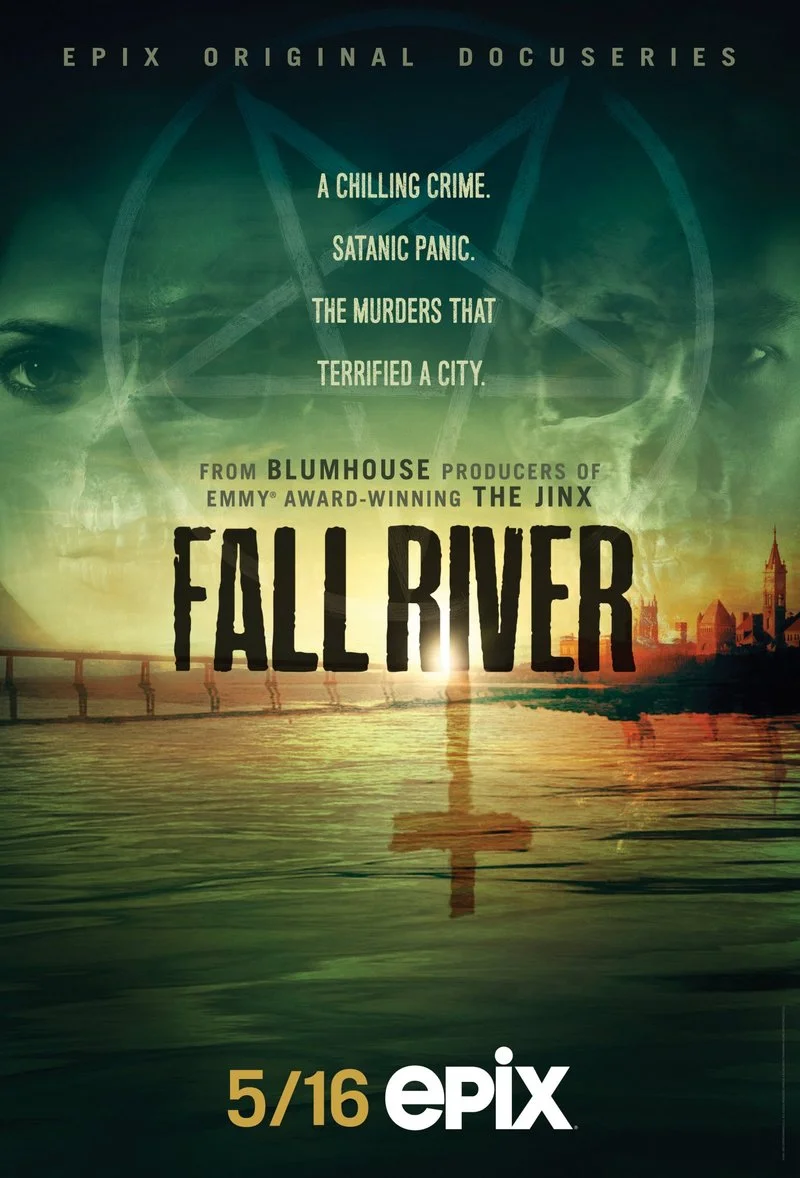 Poster van Fall River