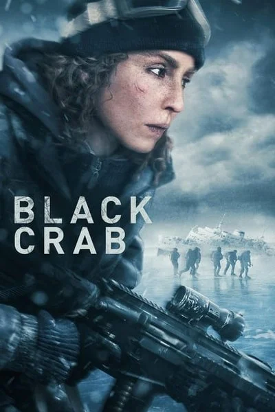 Affiche Black Crab