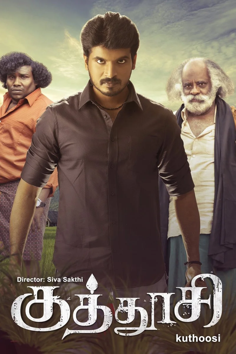 Affiche de Kuthoosi