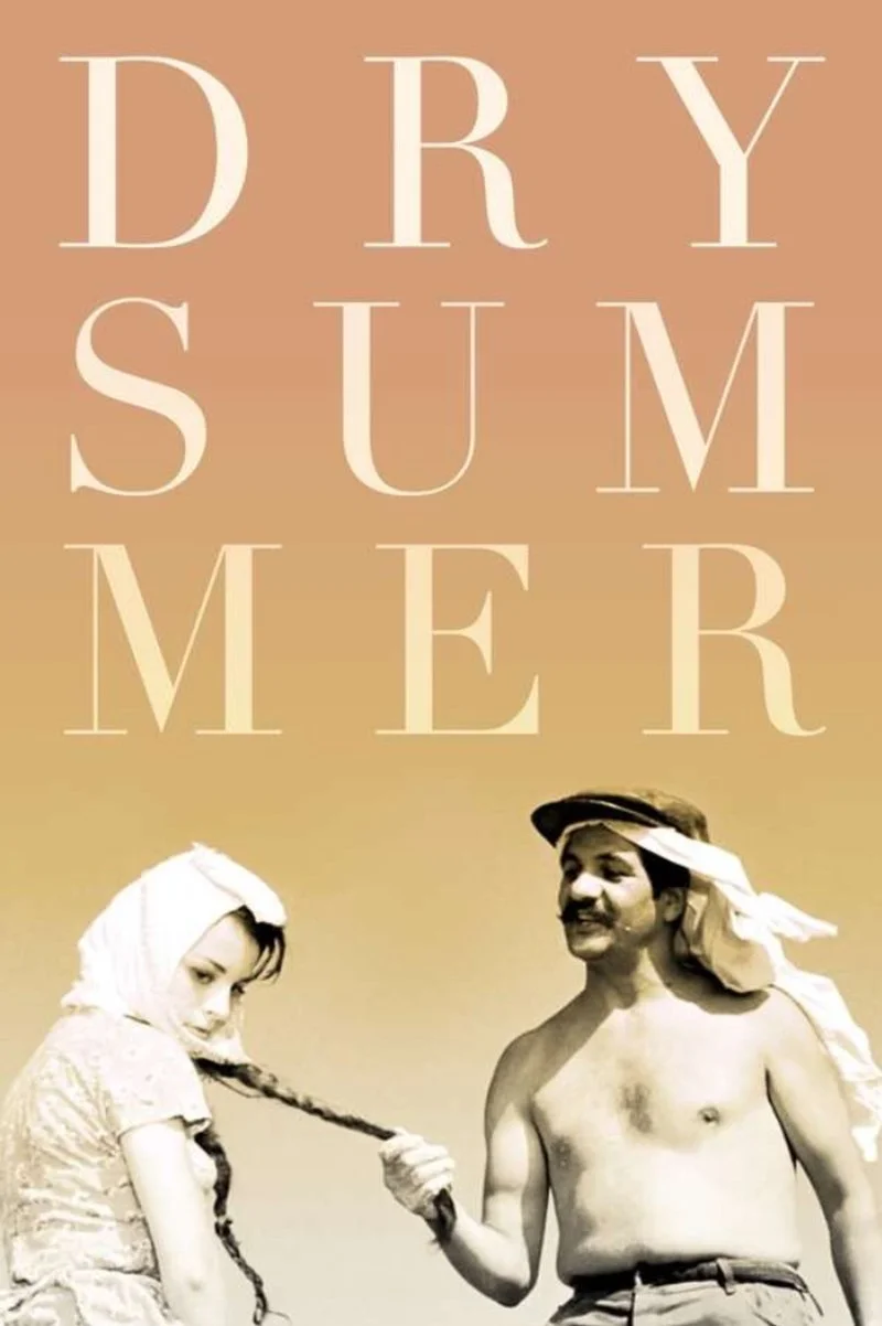 Affiche de Dry Summer