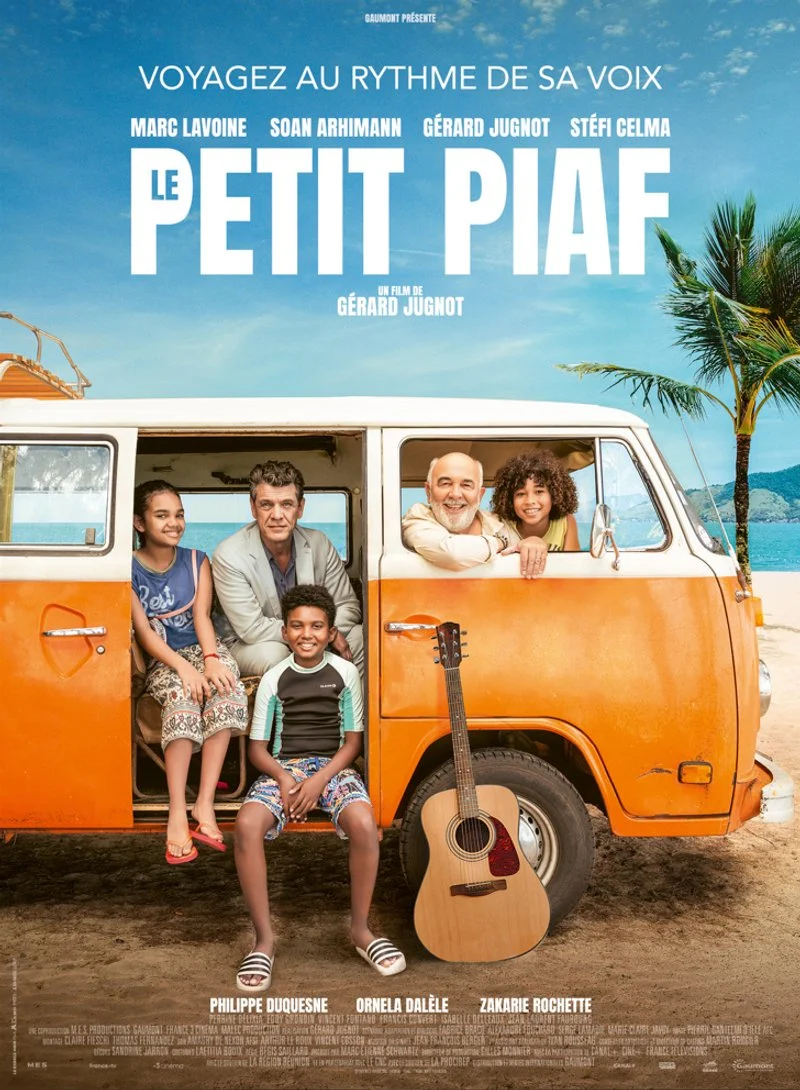 Affiche de Le Petit Piaf