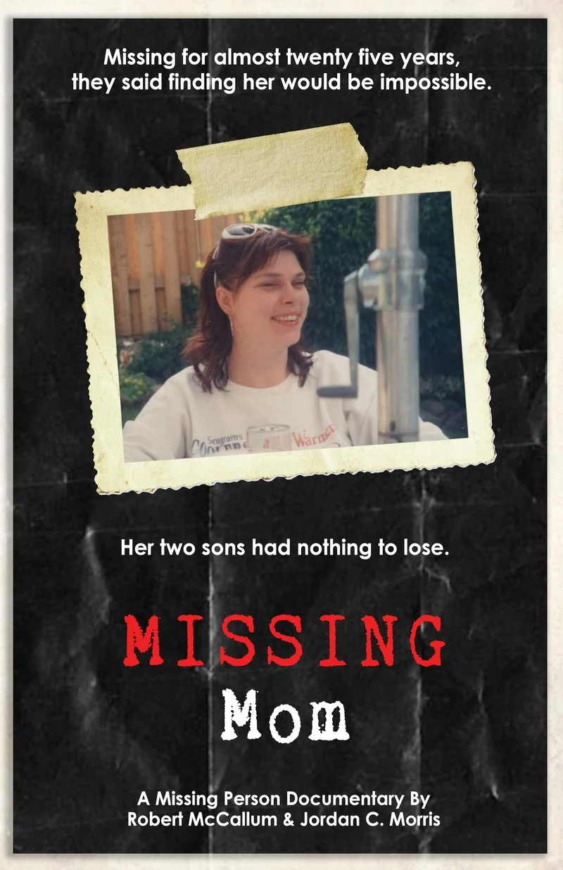 Affiche de Missing Mom