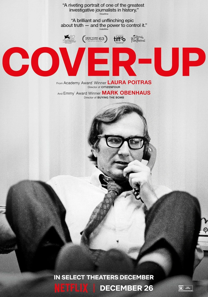 Affiche de Cover-Up
