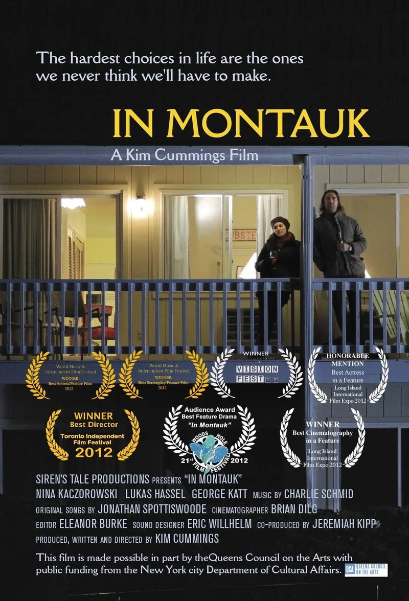 Poster van In Montauk