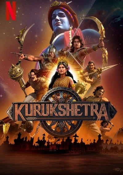 Affiche Kurukshetra