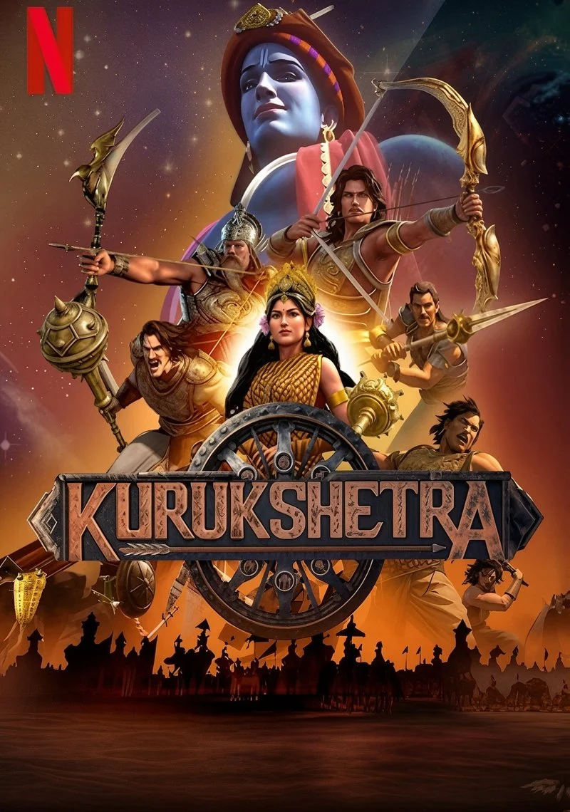 Affiche de Kurukshetra