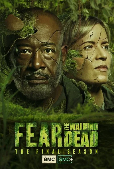 Affiche Fear the Walking Dead