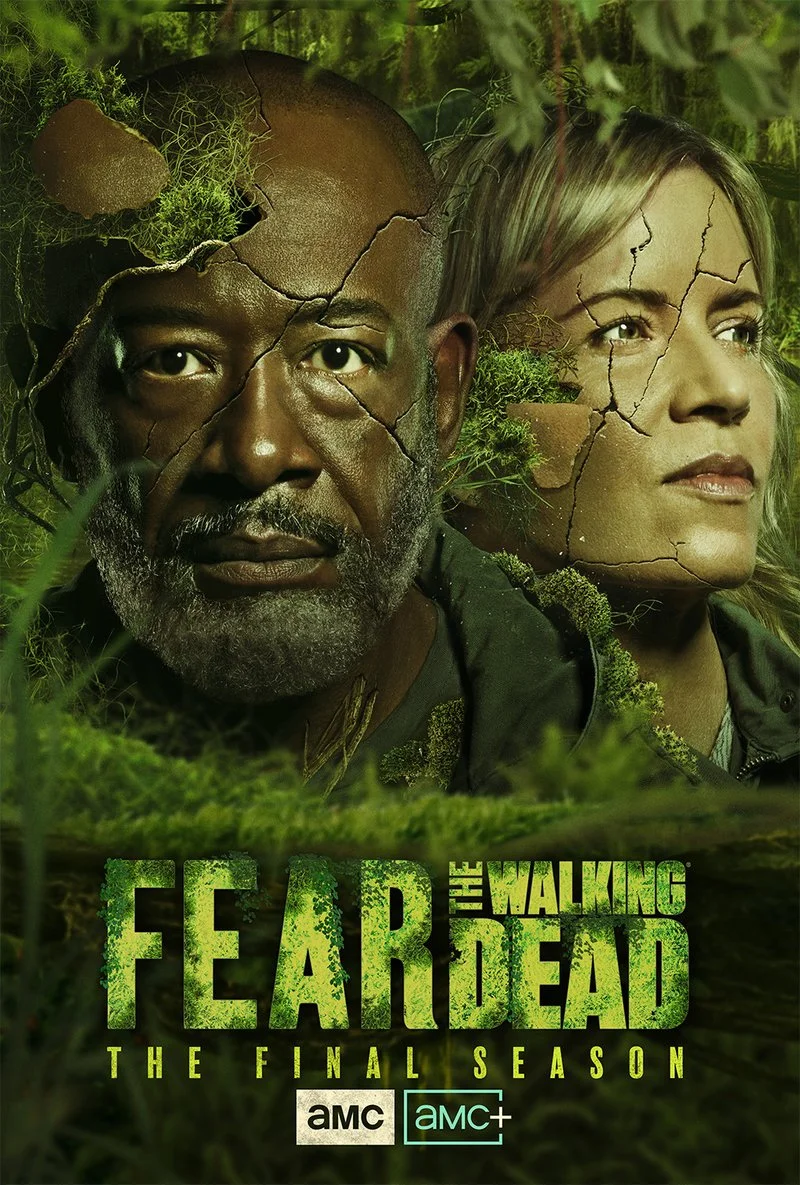 Poster van Fear the Walking Dead