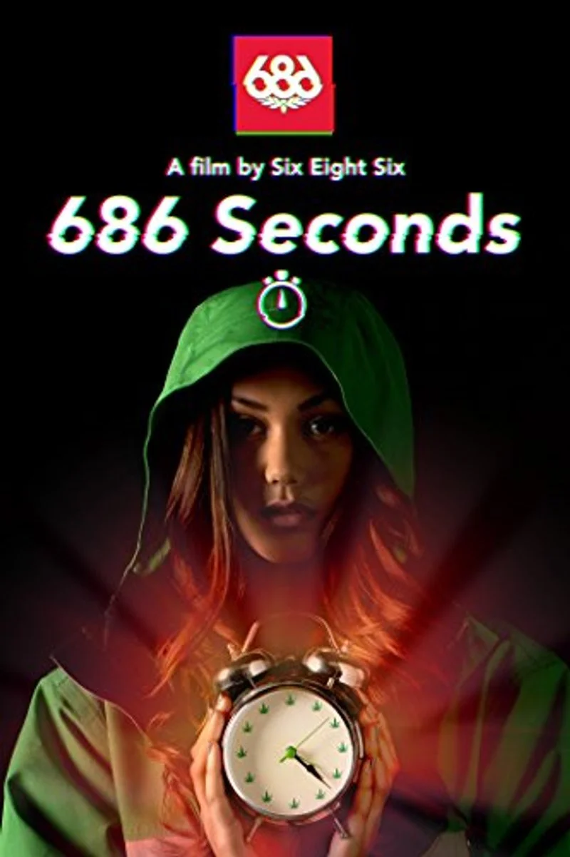 Poster van 686 Seconds
