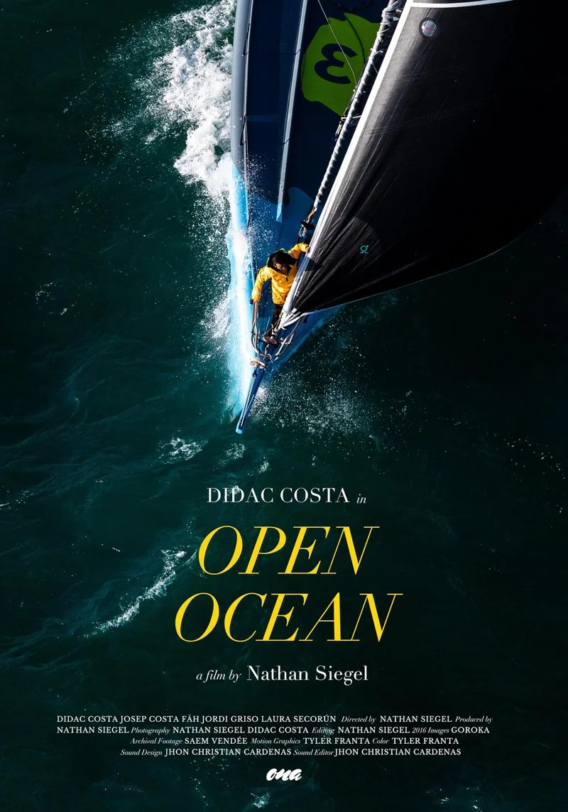 Poster van Open Ocean