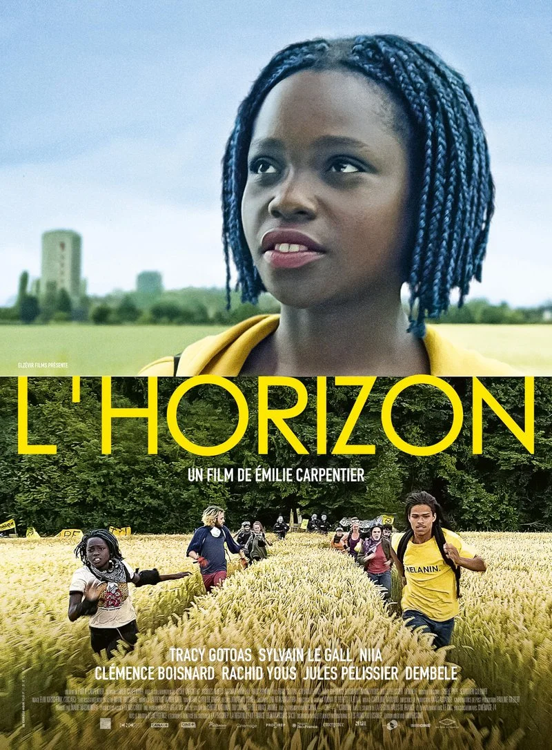 Poster van L'horizon