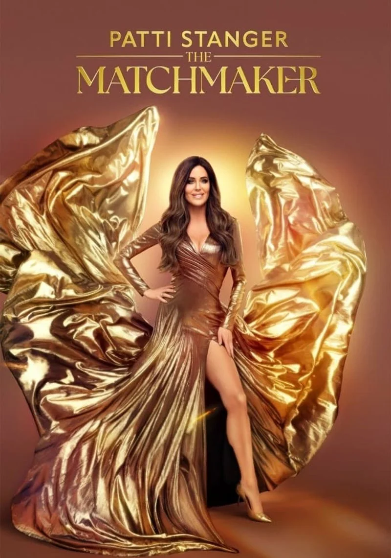 Poster van Patti Stanger: The Matchmaker