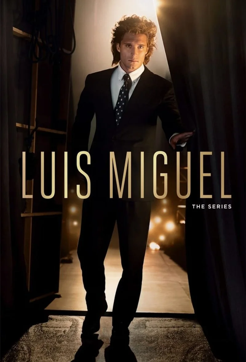 Poster van Luis Miguel - The Series