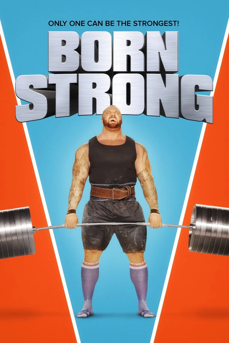Affiche de Born Strong