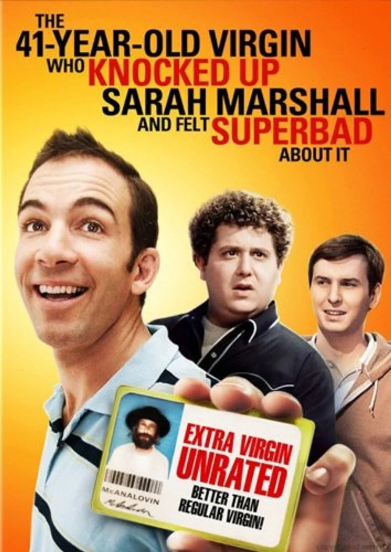 Affiche de 41 Year Old Virgin...