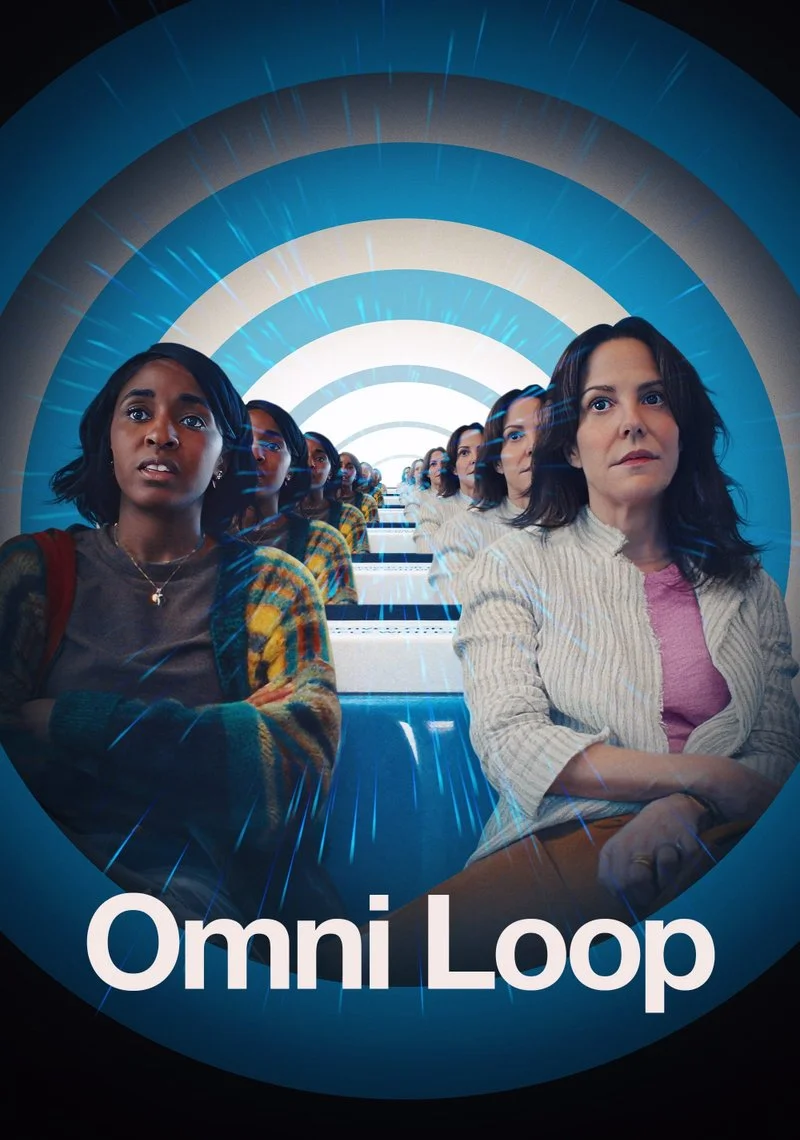 Poster van Omni Loop
