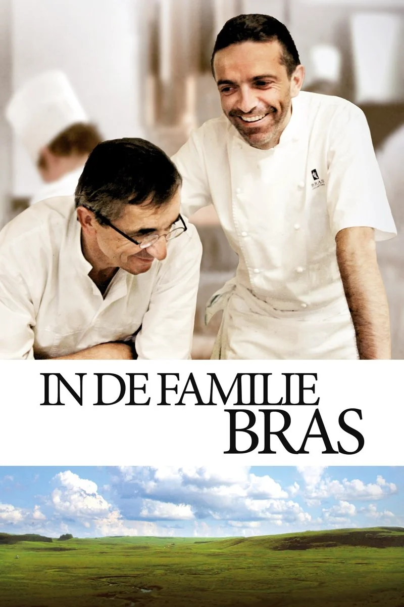 Affiche de Entre les Bras, la cuisine en héritage