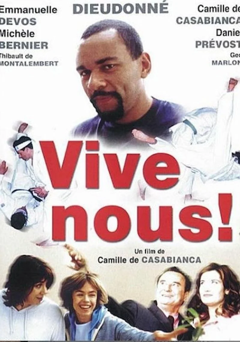 Affiche de Vive nous