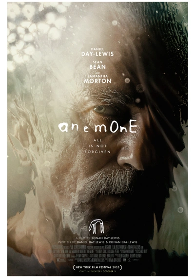 Poster Anemone