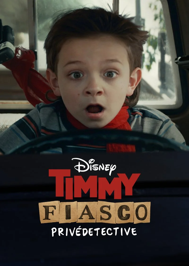 Poster van Timmy Failure: Mistakes Were Made