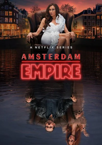 Poster Amsterdam Empire