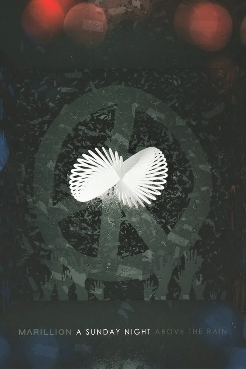 Poster van Marillion: A Sunday Night Above the Rain