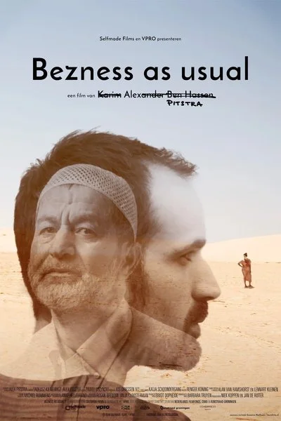 Affiche Bezness as Usual