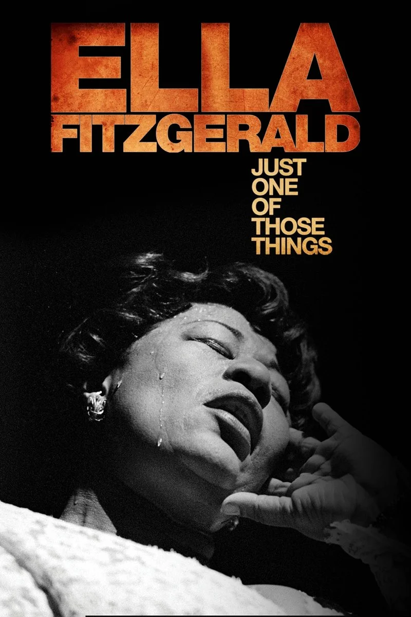 Affiche de Ella Fitzgerald : Just One of Those Things