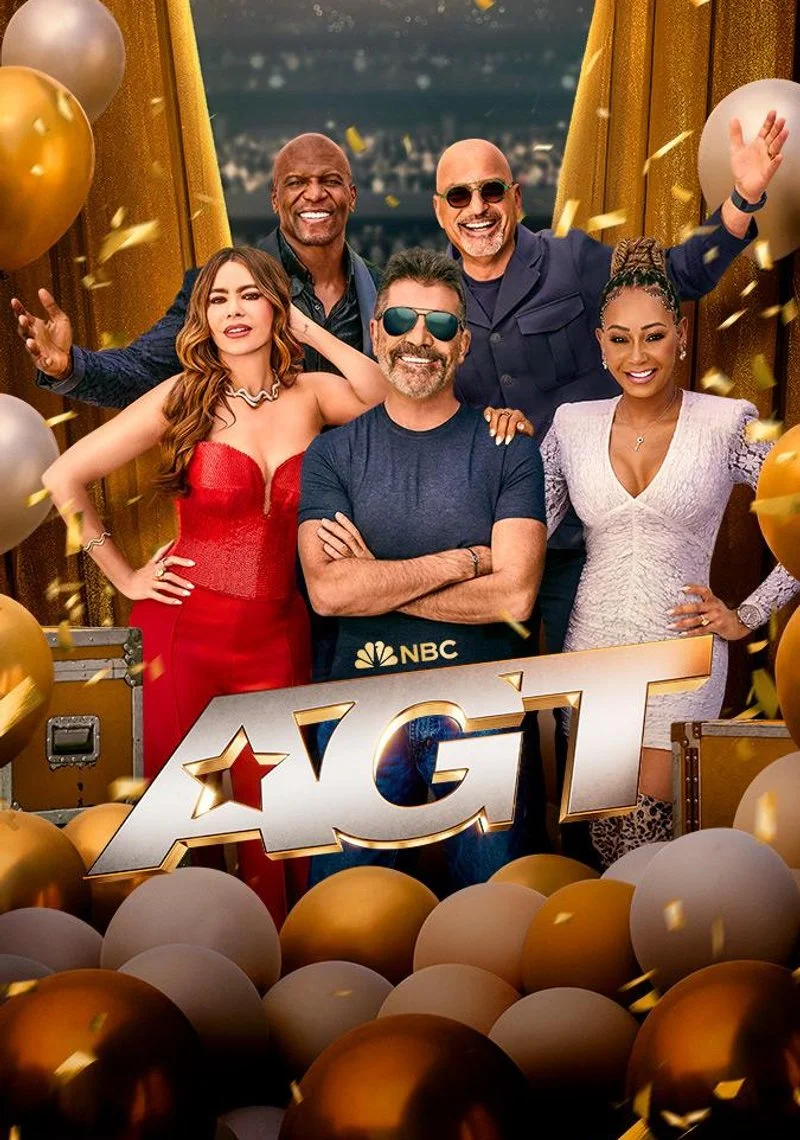 Affiche de America's Got Talent