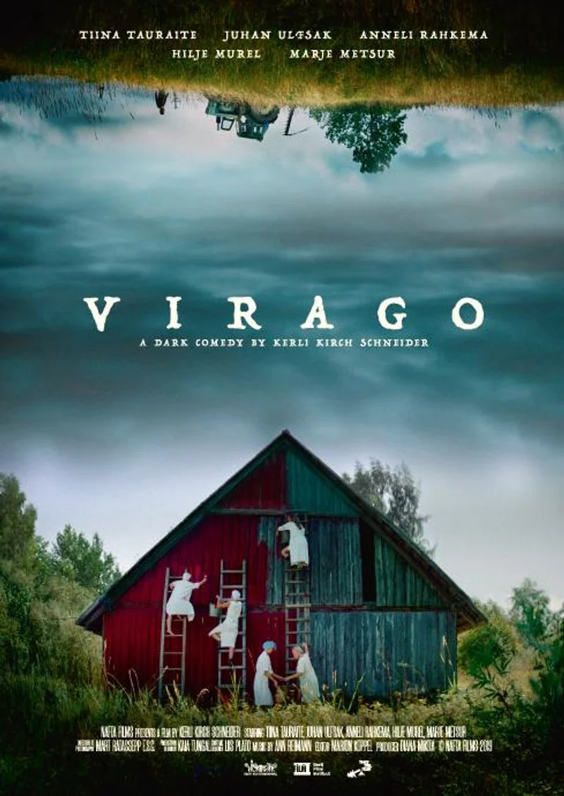 Affiche de Virago