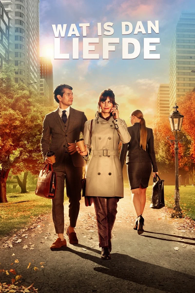 Poster van Wat Is Dan Liefde